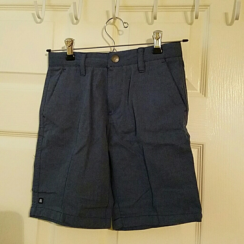 Boys Micros Jean Shorts